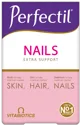 PERFECTIL Nails tabletes, 60 gab.