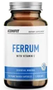 ICONFIT Ferrum Dzelzs 20mg + Vitamīns C 100mg, 90 kapsulas