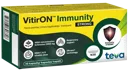 VITIRON Immunity Strong kapsulas, 30 gab.
