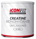 ICONFIT Mikronizēts Kreatīna Monohidrāta pulveris, 300 g