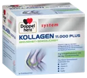 DOPPELHERZ Kollagen 11000 Plus ampulas 25ml N30