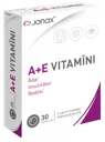 JONAX A + E Vitamīni kapsulas, 30 gab.
