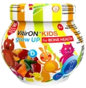 VITIRON Kids Grown UP (4+ g.v.) kaulu veselībai košļājamās pastilas, 50 gab.