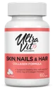 ULTRAVIT Skin, Nails & Hair kapsulas, 60 gab.