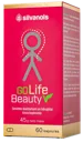 SILVANOLS GoLife Beauty V kapsulas, 60 gab.