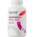 OSTROVIT MG + B6 tabletes, 90 gab.