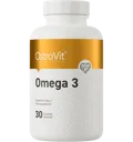 OSTROVIT Omega 3 kapsulas, 30 gab.