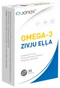 JONAX Omega-3 kapsulas, 30 gab.