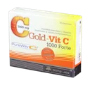 OLIMP LABS Gold-Vit C 1000 Forte kapsulas, 30 gab.