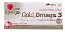 OLIMP LABS Gold Omega 3 kapsulas, 60 gab.