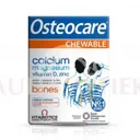 OSTEOCARE CHEWABLE košļājamās tabletes, 30 gab.