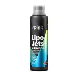 VPLab LipoJets Carnitine Ar laima tējas garšu, 500 ml