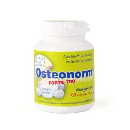 OSTEONORM FORTE 700mg, 100 tabletes