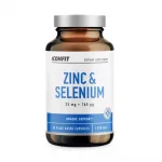 ICONFIT Zinc & Selenium, 90 kapsulas