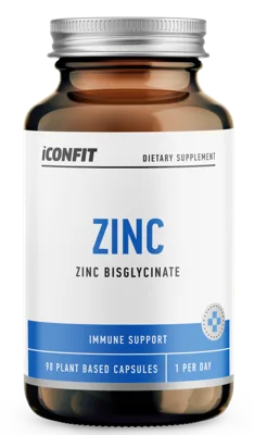 ICONFIT Cinks 25mg, 90 kapsulas