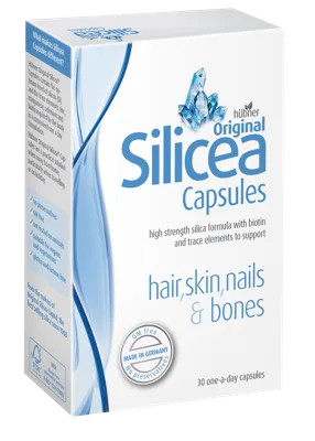 SILICEA Original kapsulas, 30 gab.