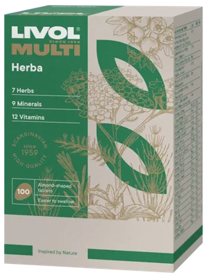 LIVOL Multi Herba N100