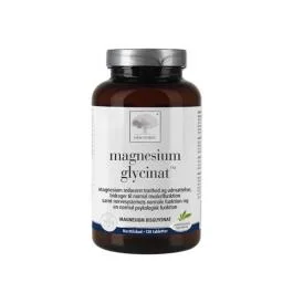 NEW NORDIC Magnesium glycinat, 120 tabletes