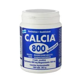 CALCIA 800, uztura bagātinātājs, N180