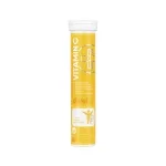 OLVEL Vitamin C 1000mg, 20 putojošo tablešu