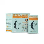 SPORT&HYDRO+ pulveris, 28 paciņas