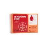OLVEL LIPOSOMAL IRON, 30 kapsulas