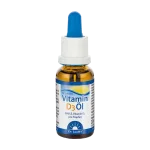 DR.JACOBS D3 vitamīns (800 SV) pilieni, 20 ml