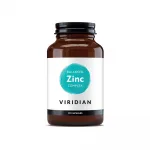 VIRIDIAN Balanced Zinc Complex, 90 kapsulas