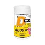 D-Max 4000 SV, 90 tabletes