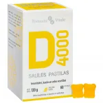 Formula Vitale Vit.D 4000, 60 pastilas