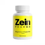 ZEINPHARMA Magnija bisglicināts 375 mg, 120 kapsulas