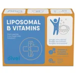 OLVEL LIPOSOMAL B VITAMINS, 30 kapsulas