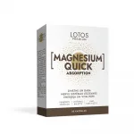 LOTOS PREMIUM Magnesium Quick Absorbtion, 30 kapsulas