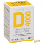 Formula Vitale D vitamīns 4000, 120 kapsulas