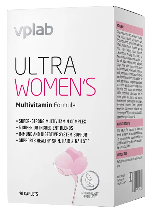 VPLAB Ultra Women's kapletes, 90 gab.