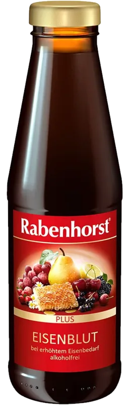 RABENHORST C, B1, B2, B6, B12 sula, 450 ml