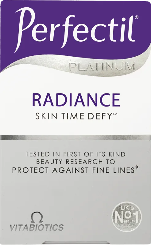 PERFECTIL Platinum Radiance tabletes, 30 gab.