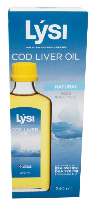 LYSI Mencu Aknu eļļa, 240 ml