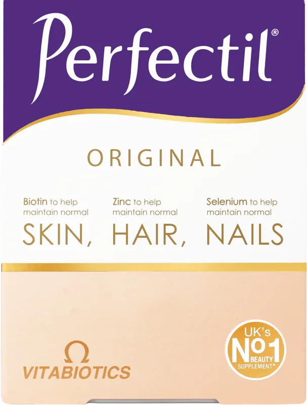 PERFECTIL Original tabletes, 30 gab.