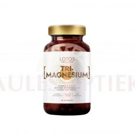 LOTOS PREMIUM Tri-Magnesium, 90 kapsulas